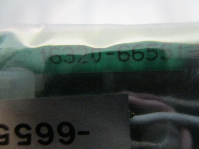 Hewlett Packard 16320-66551 PCB Pin Board, 105542