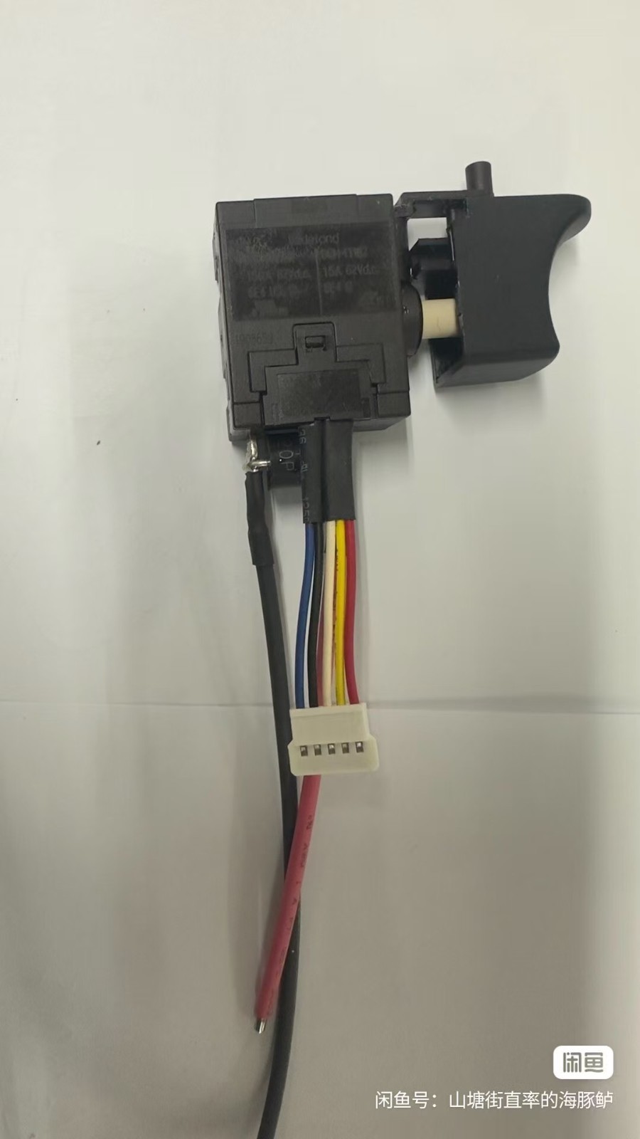 1PCS NEW Defond BGH-1115Z 15RA 62VDC Trigger Switch #T002 YS