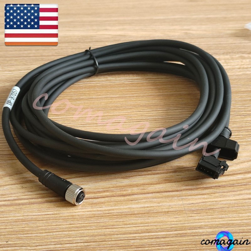 New In Bag 5m Sensor Head Cable For Keyence OP-87057 OP87057 OP 87057