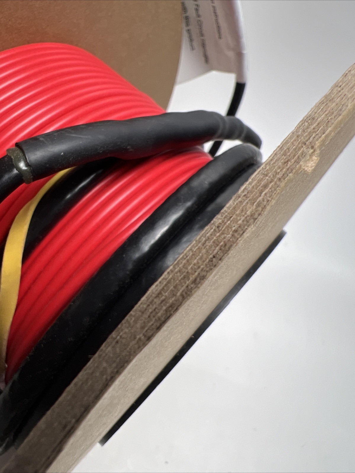 80’ HeatTech 15-25 sq.ft Electric Heating Cable System 240V (P/N: HTCBL-240-80)