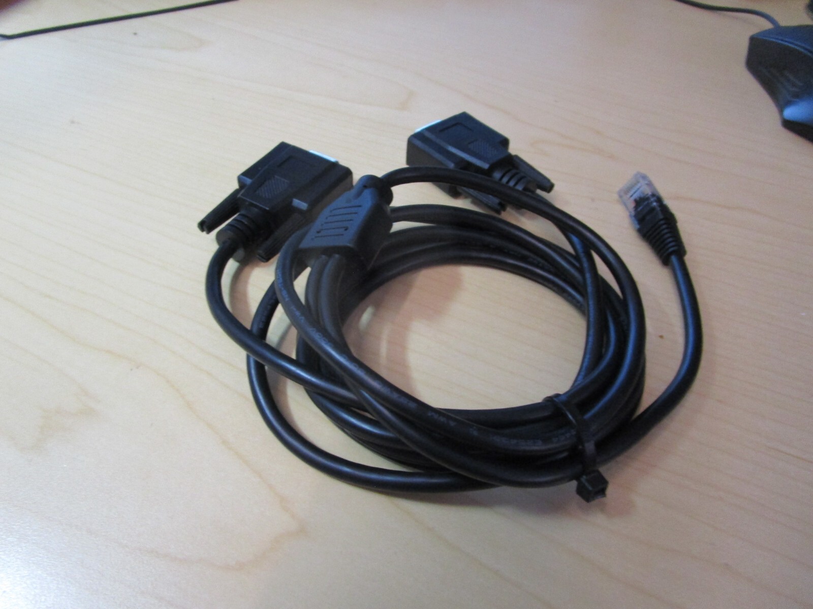 2426 e254391 awm 28awg 300v vw-1 ns-tech 7 ft