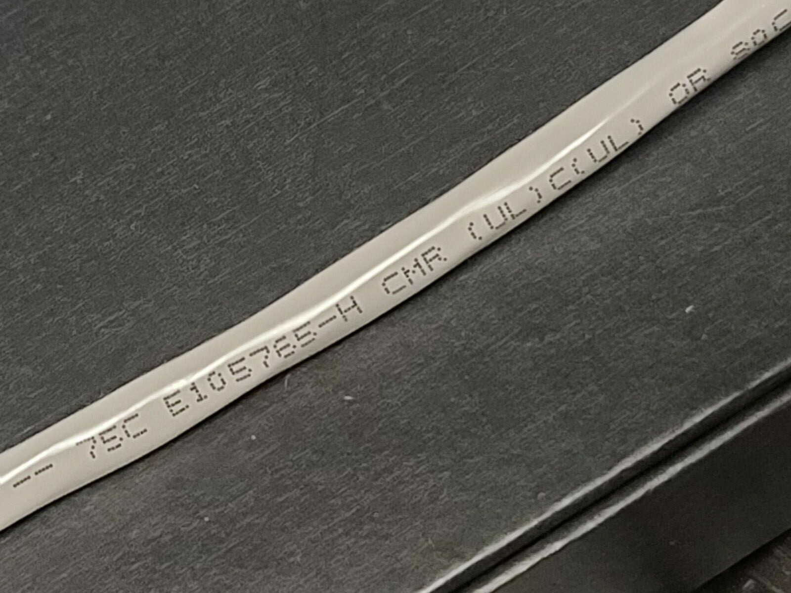 Carol C0723A 22/4P Shielded Twisted Pairs Data/Control Cable Wire Riser CMR/50ft