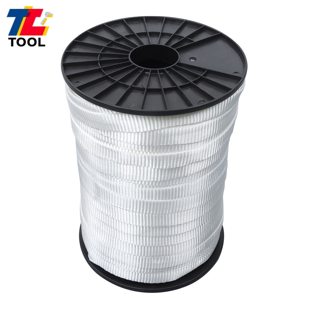 3/4″ x 528′ Cable Pulling Tape Polyester Pull Tape For Packaging Gardening