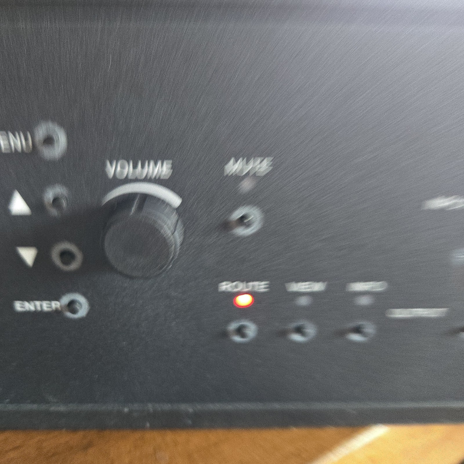 Crestron DMPS-300-C DigitalMedia Presentation System 300 USED
