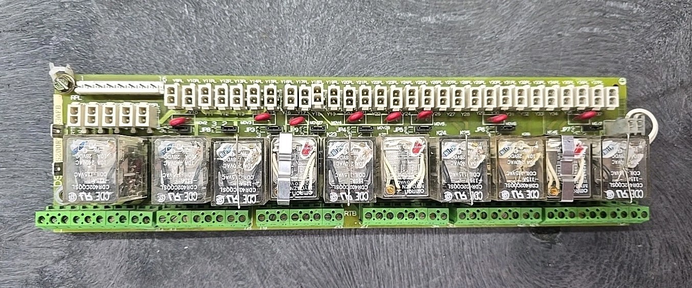 GE GENERAL ELECTRIC DS200RTBAG3A / DS200RTBAG3AFB