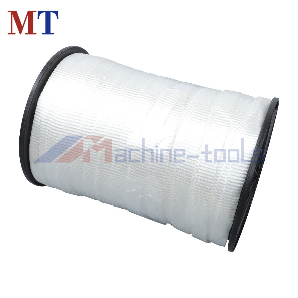 3/4″ x 528′ Mule Tape Flat Rope Polyester Pull Tape 2500 Lbf Tensile Capacity