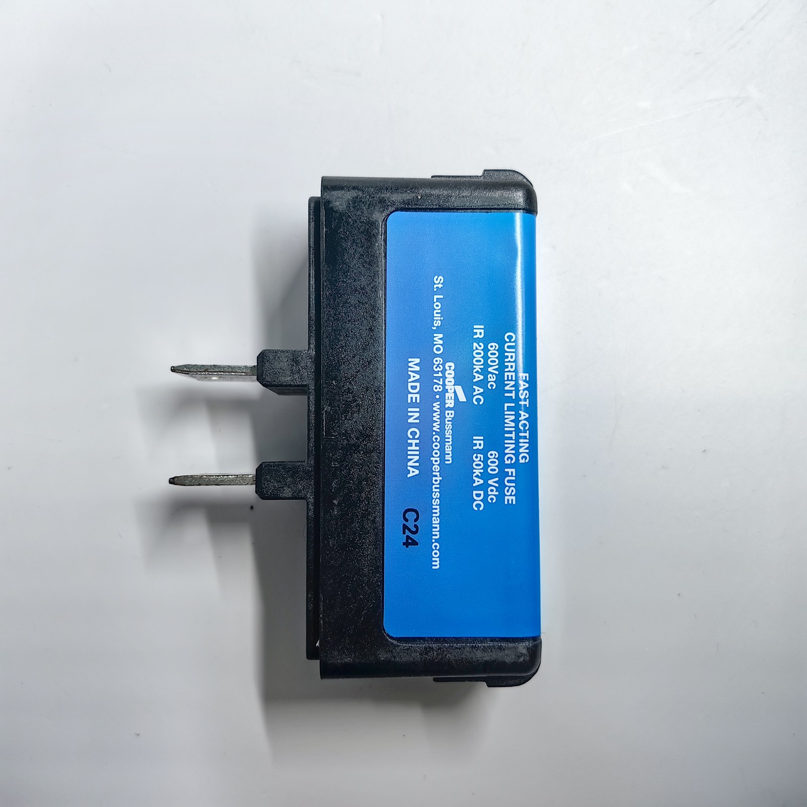 (1 PCS) FCF80RN Bussmann Fuse NEW Loose