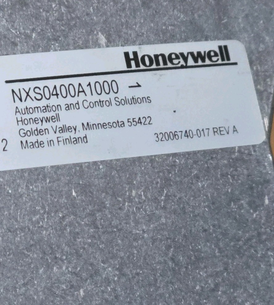 Honeywell NXS0400A1000 40hp Drive 380-500v 61A