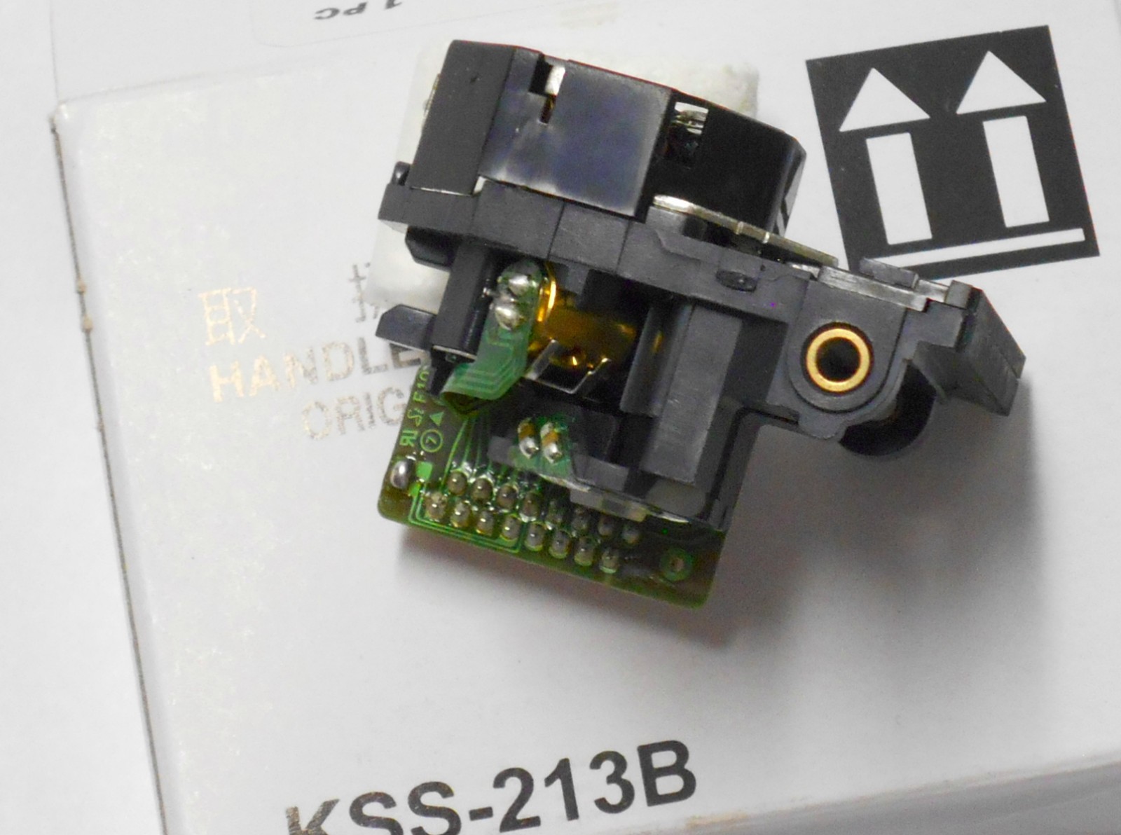 Sony KSS-213B Laser – NEW (NOT Current Chinese Copy)