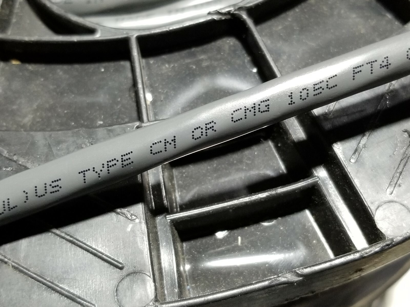 Carol C9032A 18/6C eXzel Premium High Endurance Control/Communication Cable/25ft