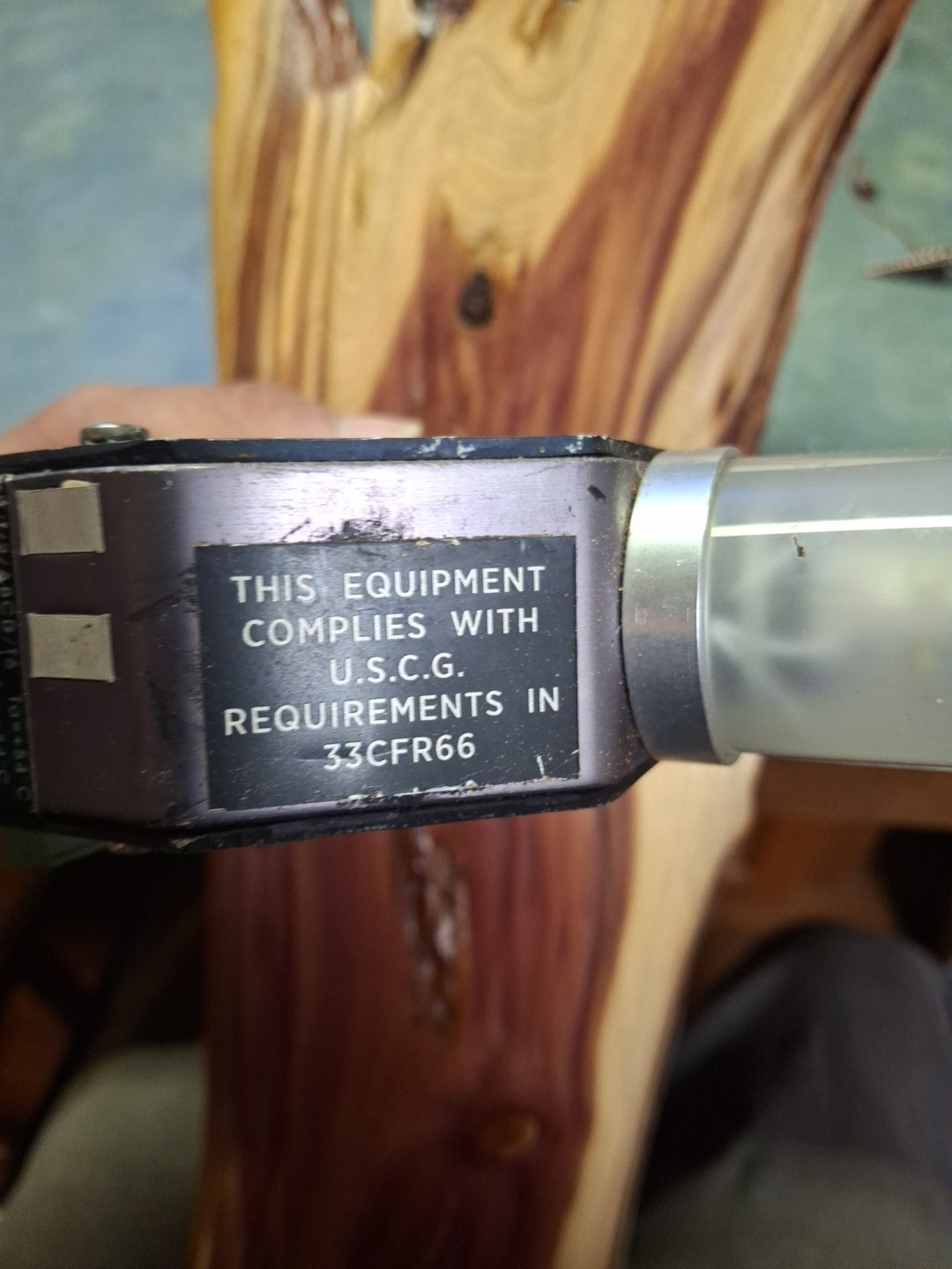 Pharos Marine Automatic Power