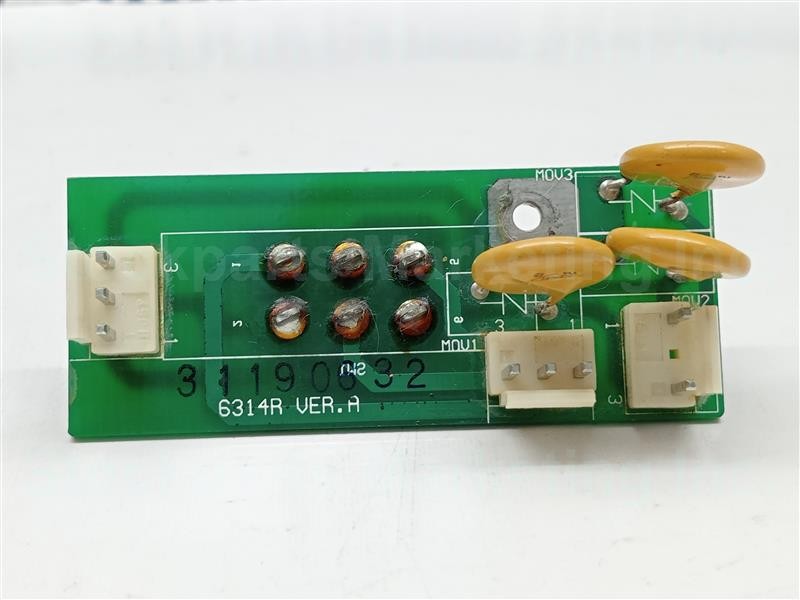 LOT 3Pcs. 6314R VER. A Board 30 Days Warranty Expedited Shipping!!!