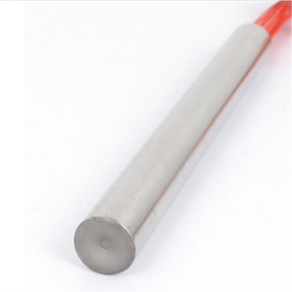 5pc Heating Element Stainless Steel Mould Cartridge Heater Various TypeDia:9.5mm