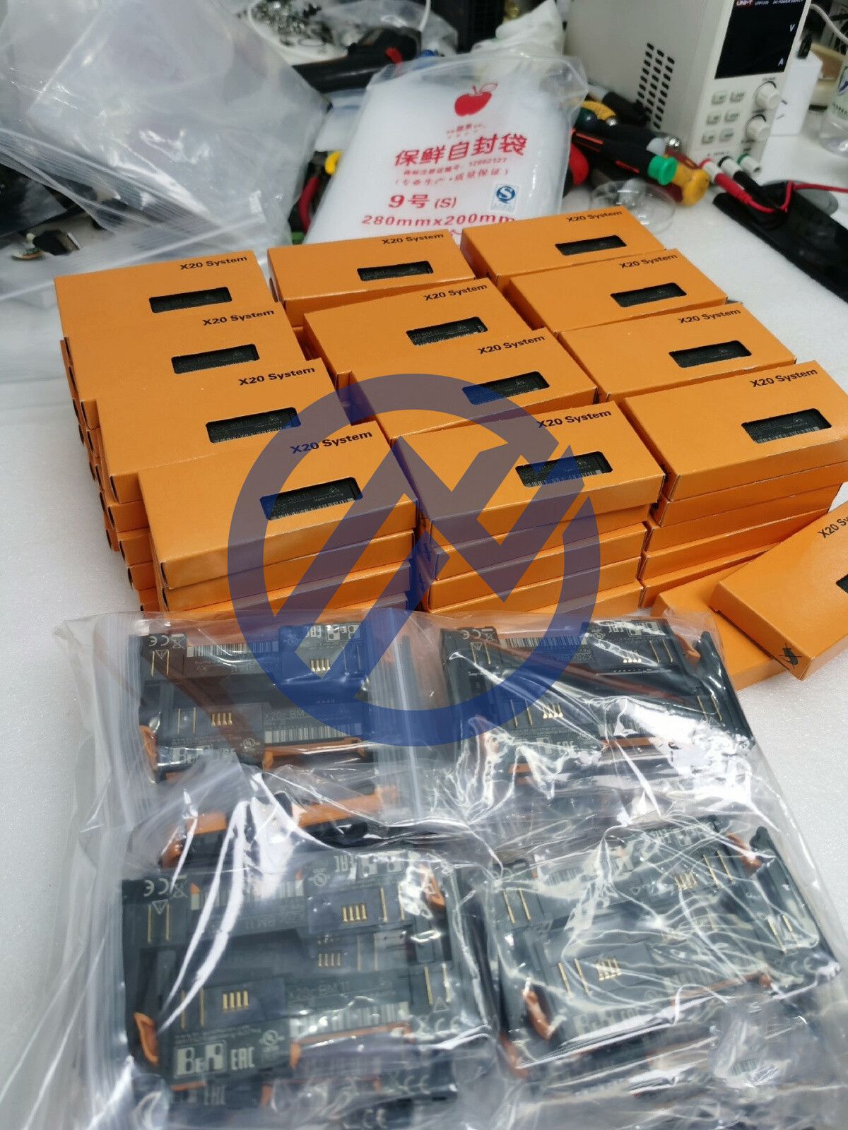 Brand new X20cBM11 B&R base Expedited Express