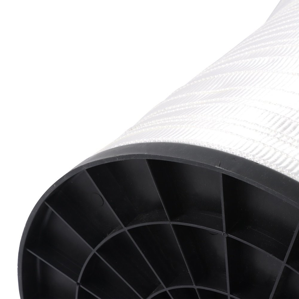 1″ x 2103′ Mule Tape Flat Rope Printed Webbing Cable Pulling Tape for Packaging
