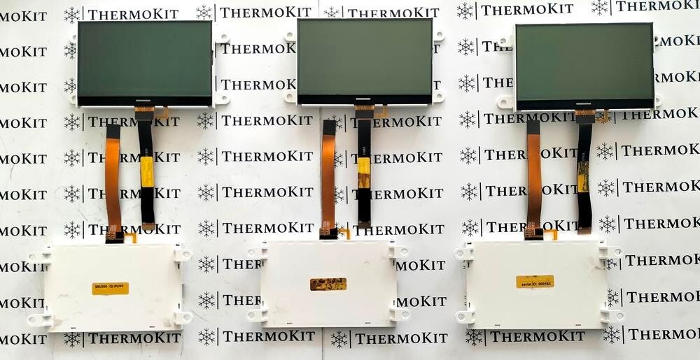 5704FGBWBHC-01 76-50248-00 TRP LCD DISPLAY REPLACEMENT FOR CARRIER SDGG240128-01