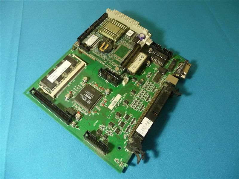 Densei Lambda 50EE04008-C 50EE04008C Board