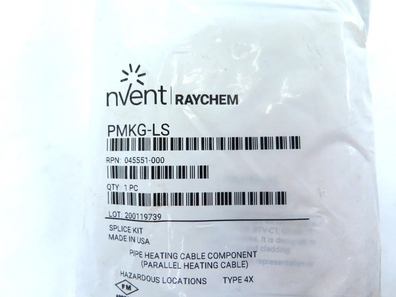Raychem / nVent PMKG-LS Cable Splice Kit