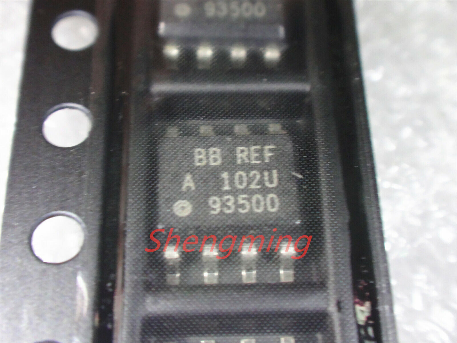 10pcs REF01HSA 01 02 102 200 AU BU CU UK H U REF0412 SOP8