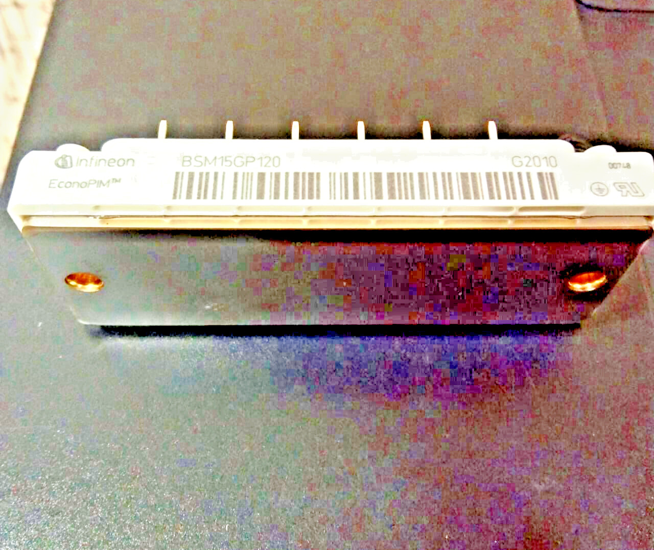 1PC BSM15GP120 INFINEON/EUPEC IGBT MODULE 1200V 15A BRAND NEW ORIGINAL