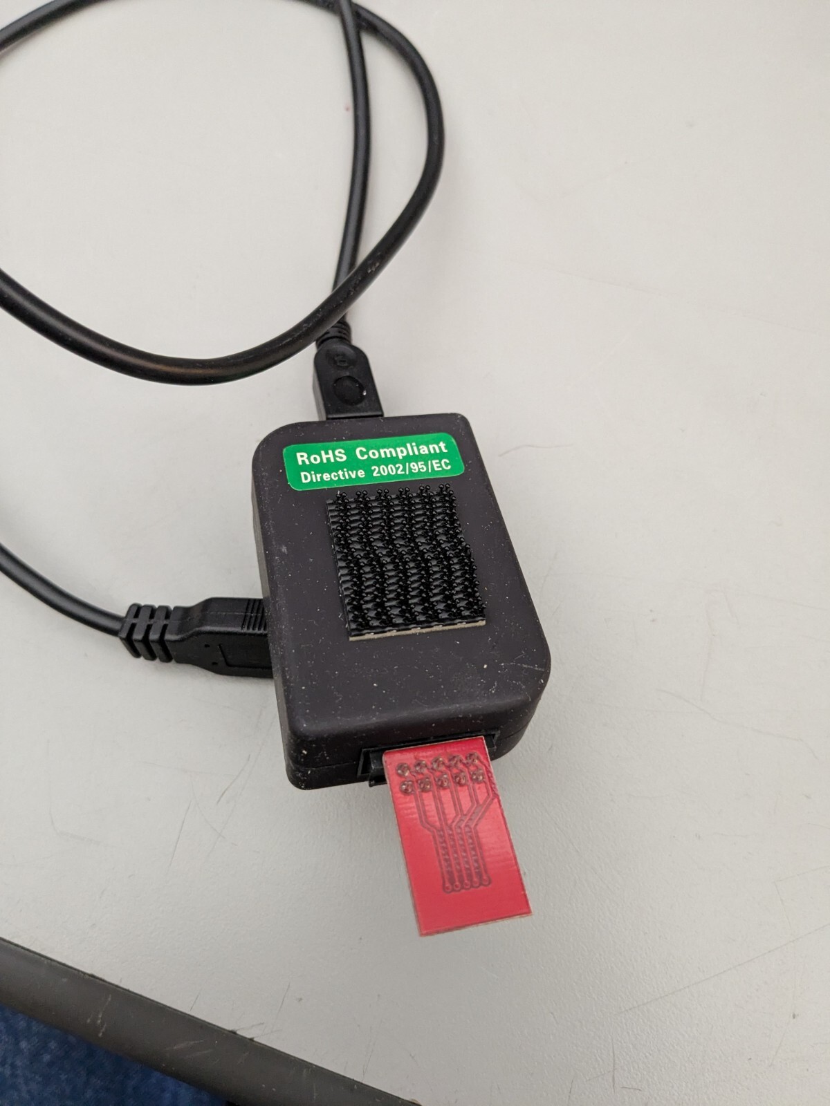 GENUINE – Texas Instruments CC-DEBUGGER Hardware Debugger !Charity!