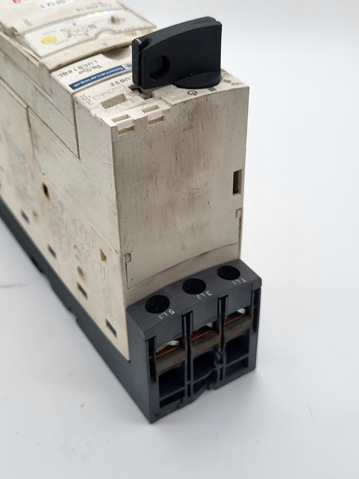 Schneider Electric – TeSys LUCB18BL Control Unit Control Unit LUB32 24V #20