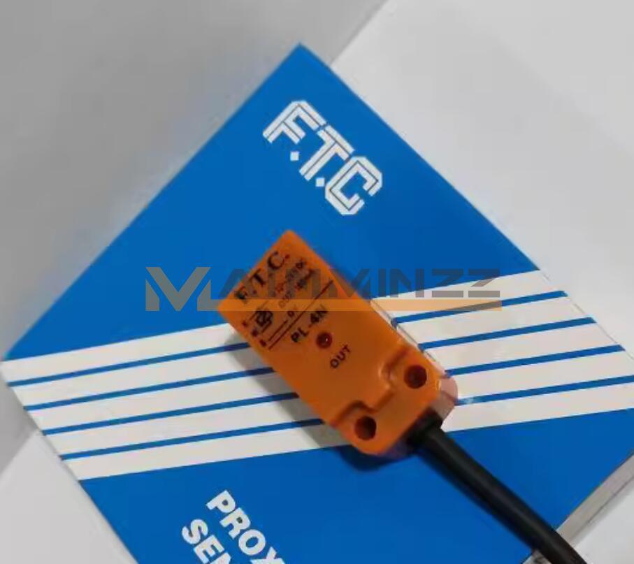 ONE NEW FTC Proximity switch PL-4N