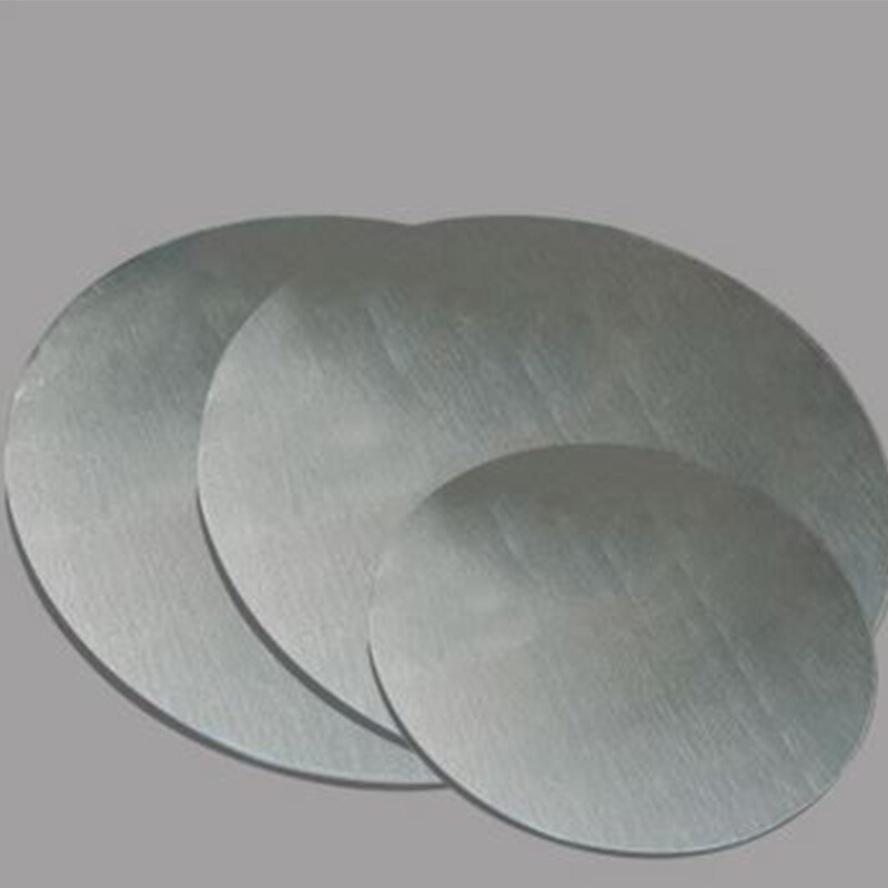 Stainless Steel Blank Disc Round Plate Class 304 Laser Cut Disc Thick 1/1.5~3mm