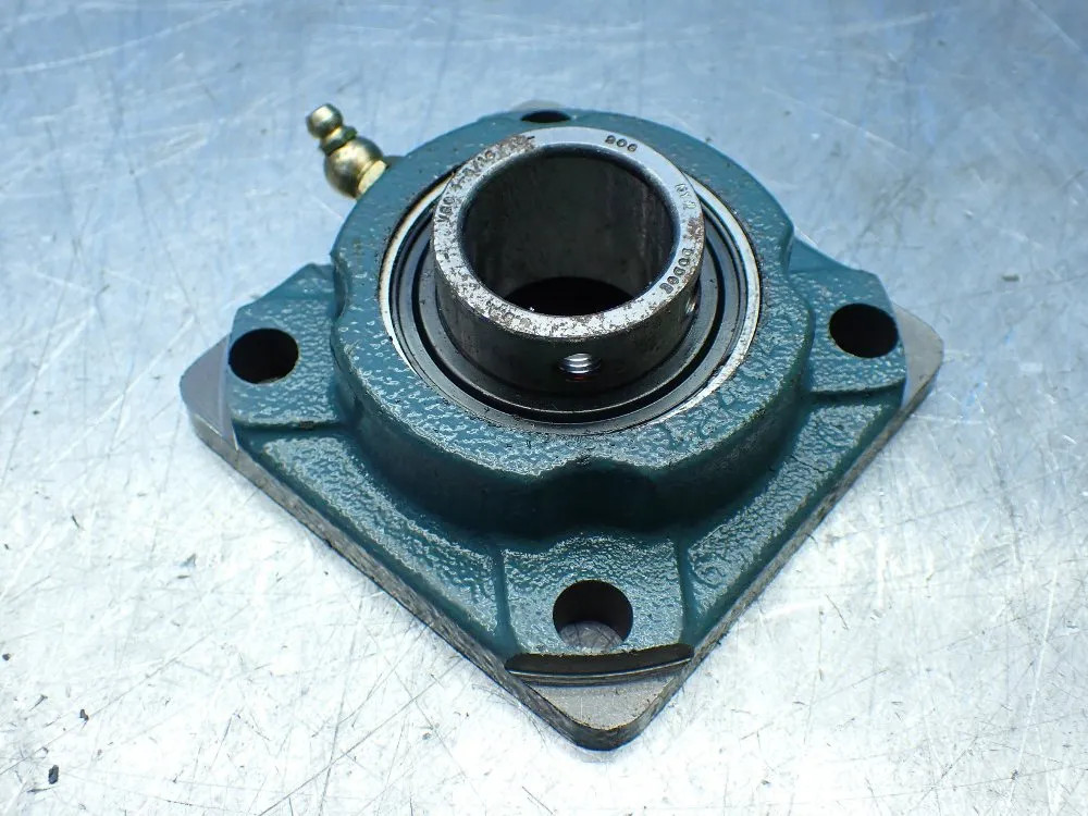 DODGE F4B-VSC-103 MOD 3 FLANGE-MOUNT BALL BEARING UNITS. 1-3/16 in Bore, 4-B