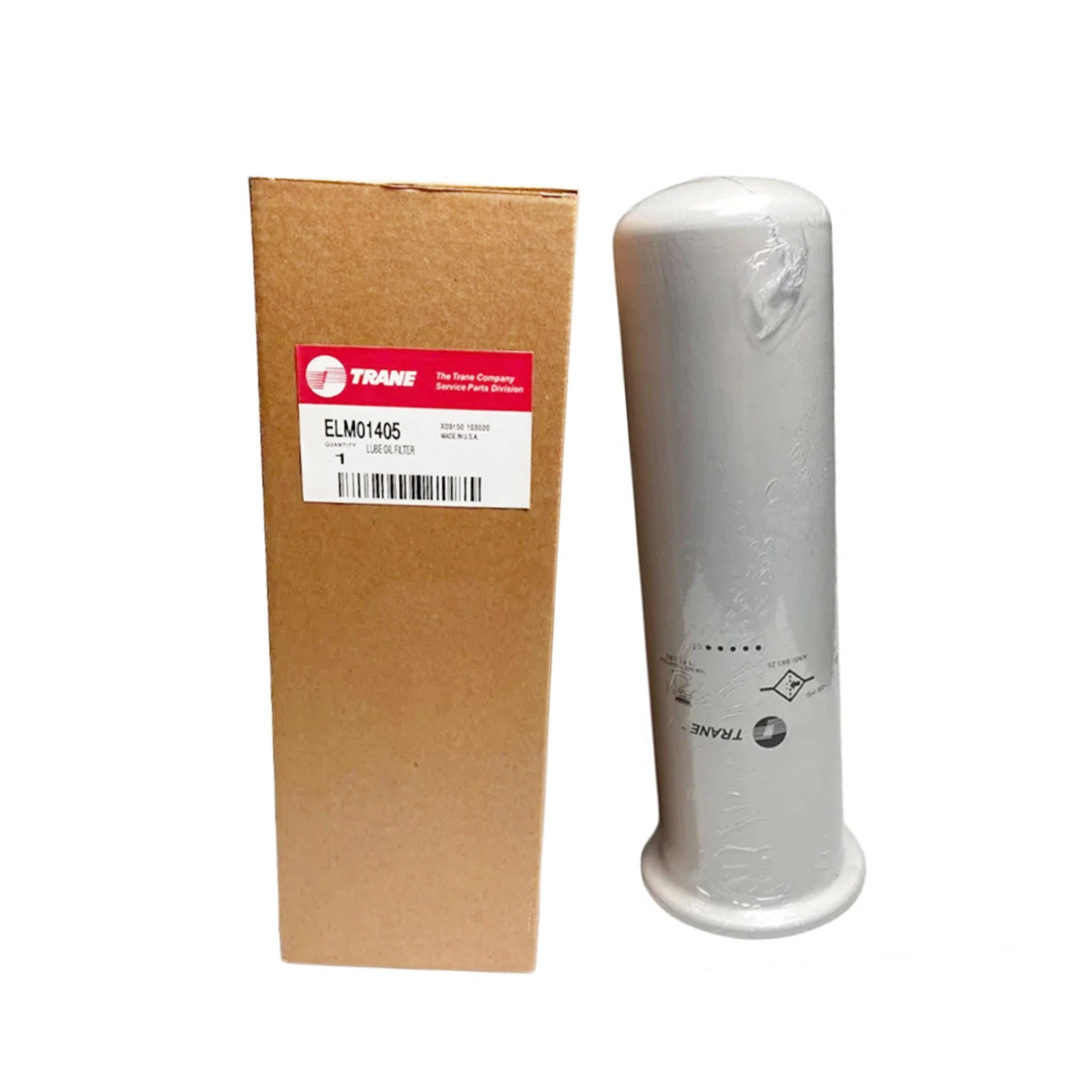 Brand New For TRANE HVAC Air Conditioner Centrifugal Oil Filter Element ELM01405