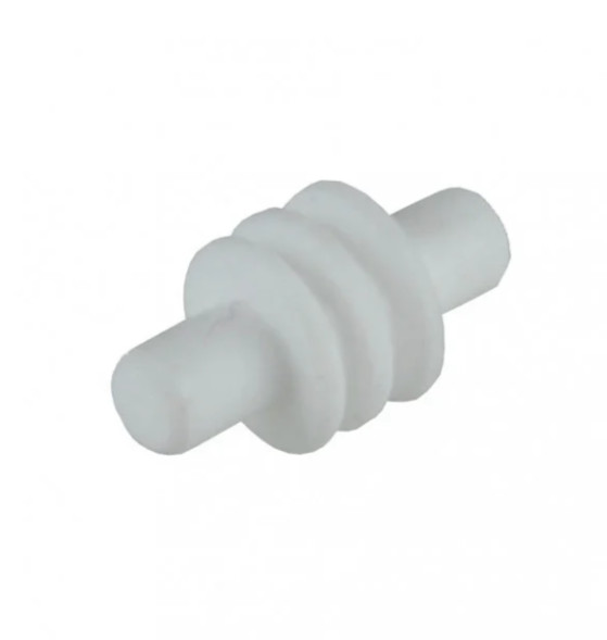 (50-PACK) APTIV DELPHI 15305170 GT 280 WHITE CAVITY PLUGS *S46