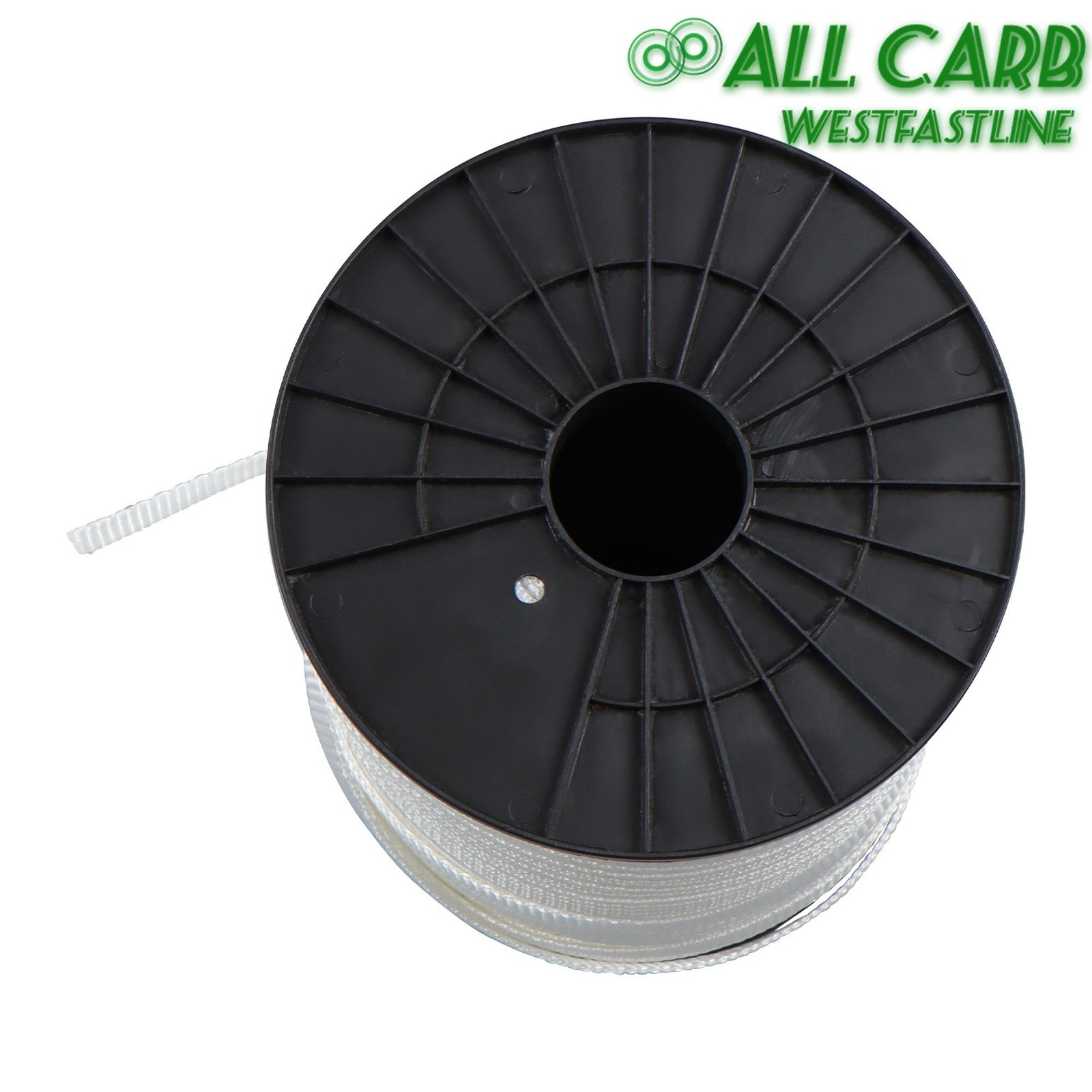 Polyester Pulling Tape Mule Tape 1/2″ x 1053′ 1250 lbf Tensile Capacity