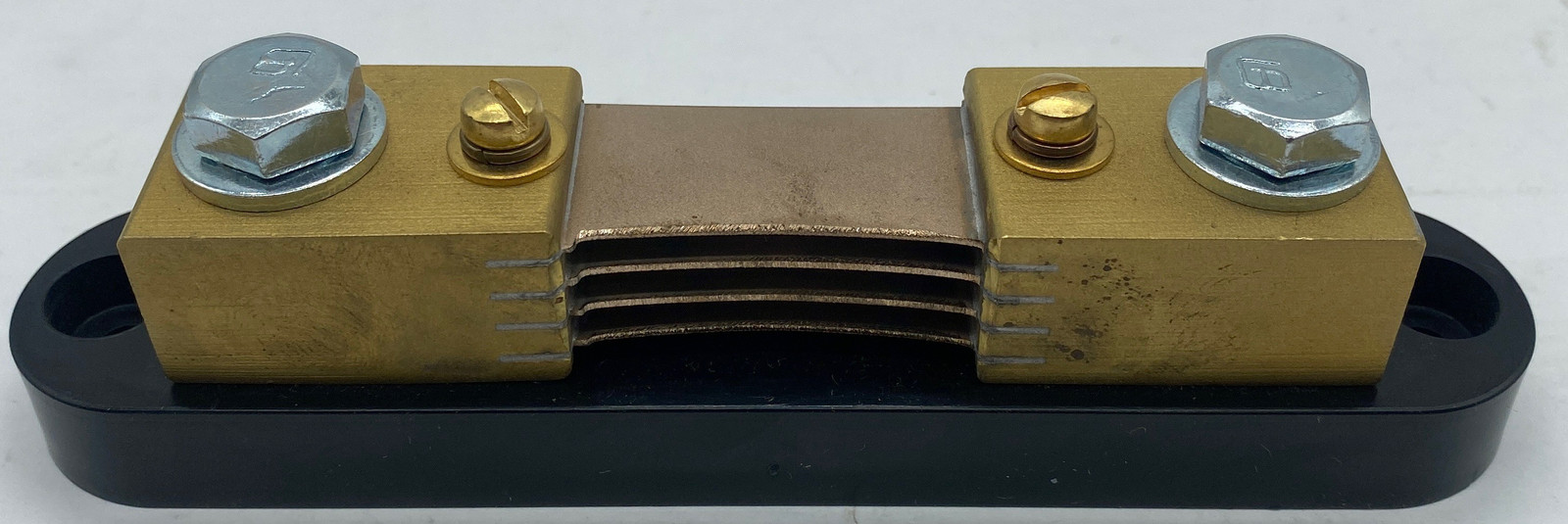 Empro HA 400 100 Copper Shunt Resistor 100mV 400Amp