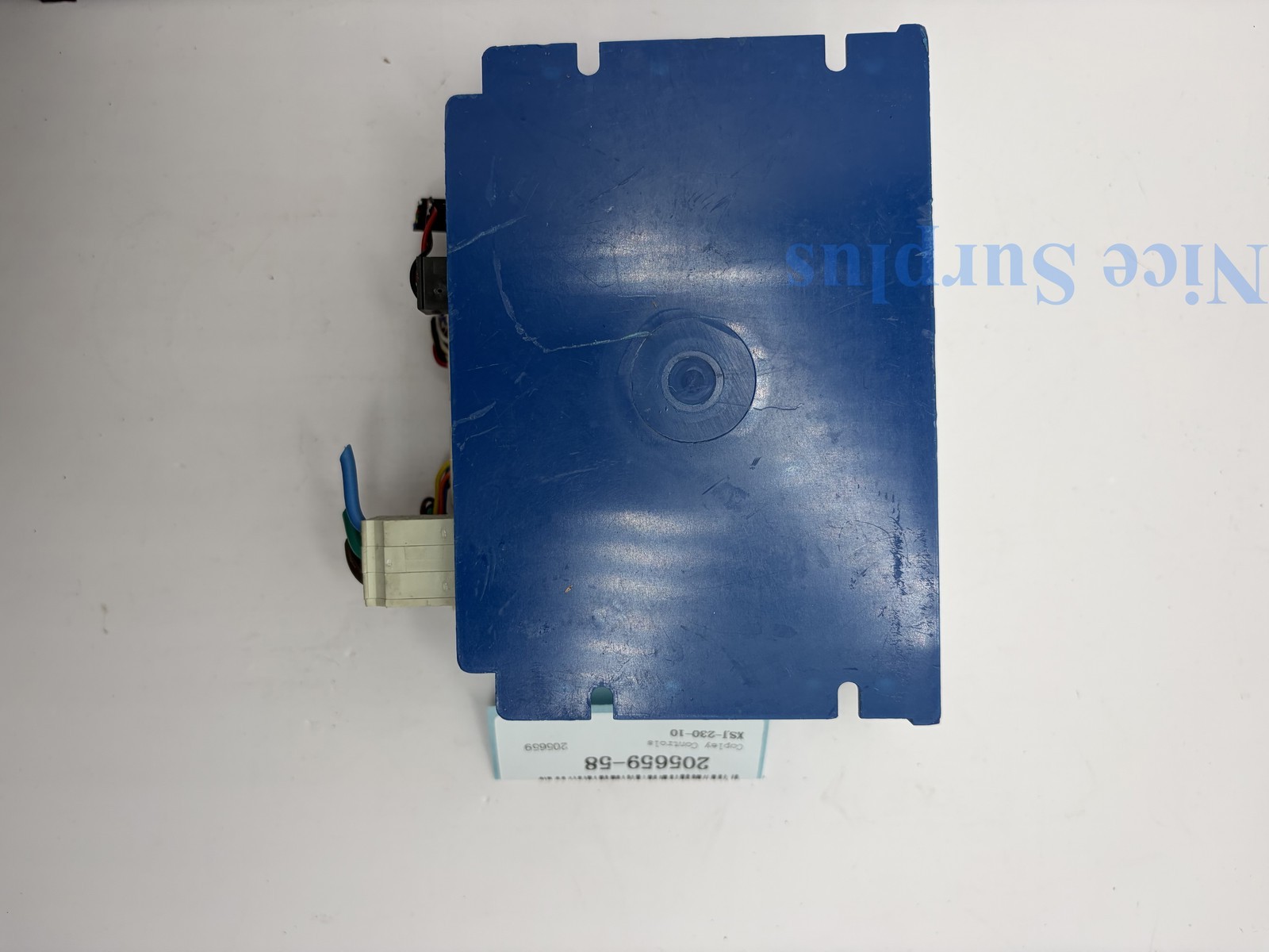 Copley Controls Servo Drive XSJ-230-10 #205659-58