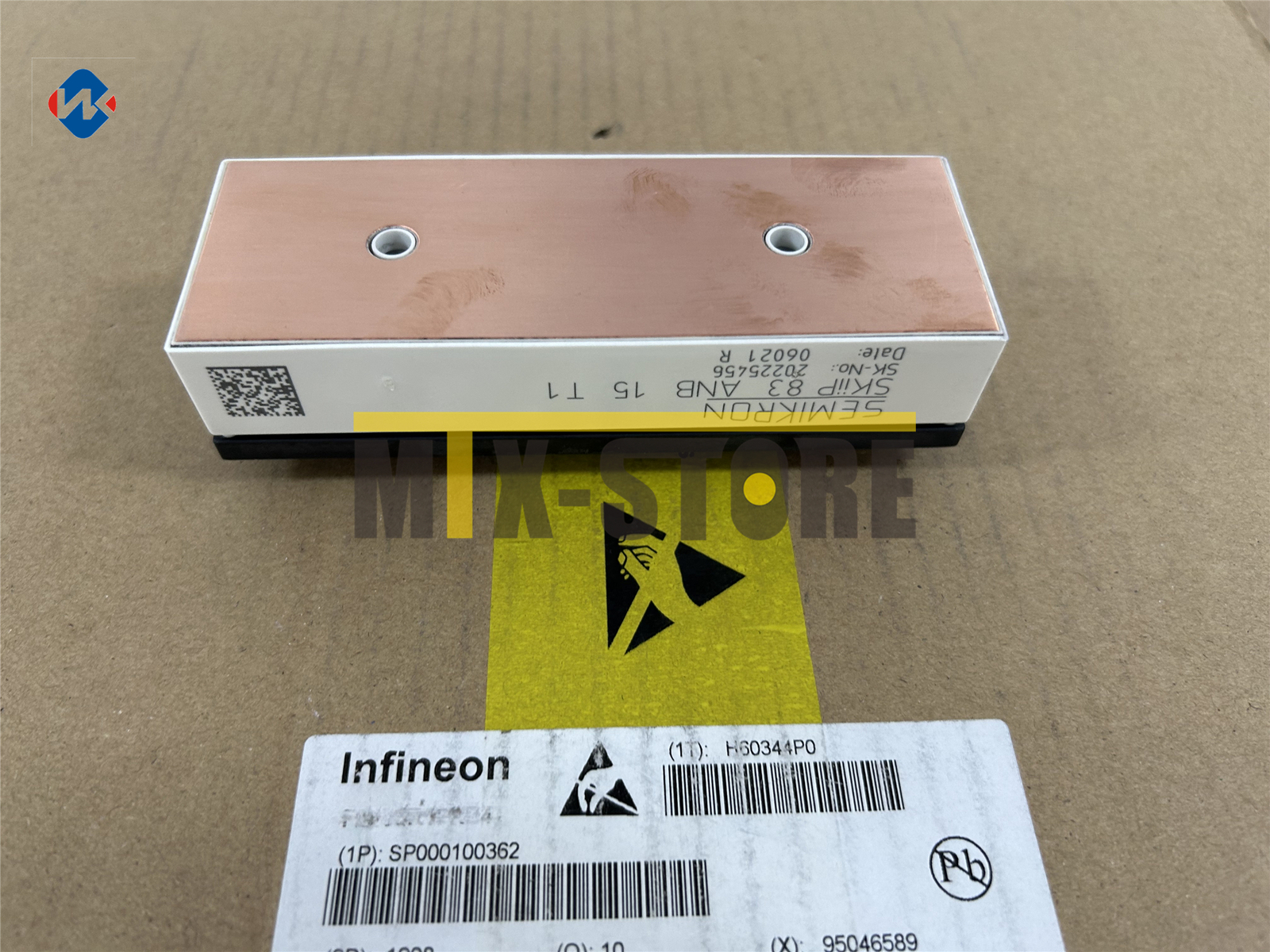 1PCS Brand New SEMIKRON Module SKIIP83ANB15T1 Quality Assurance 100%