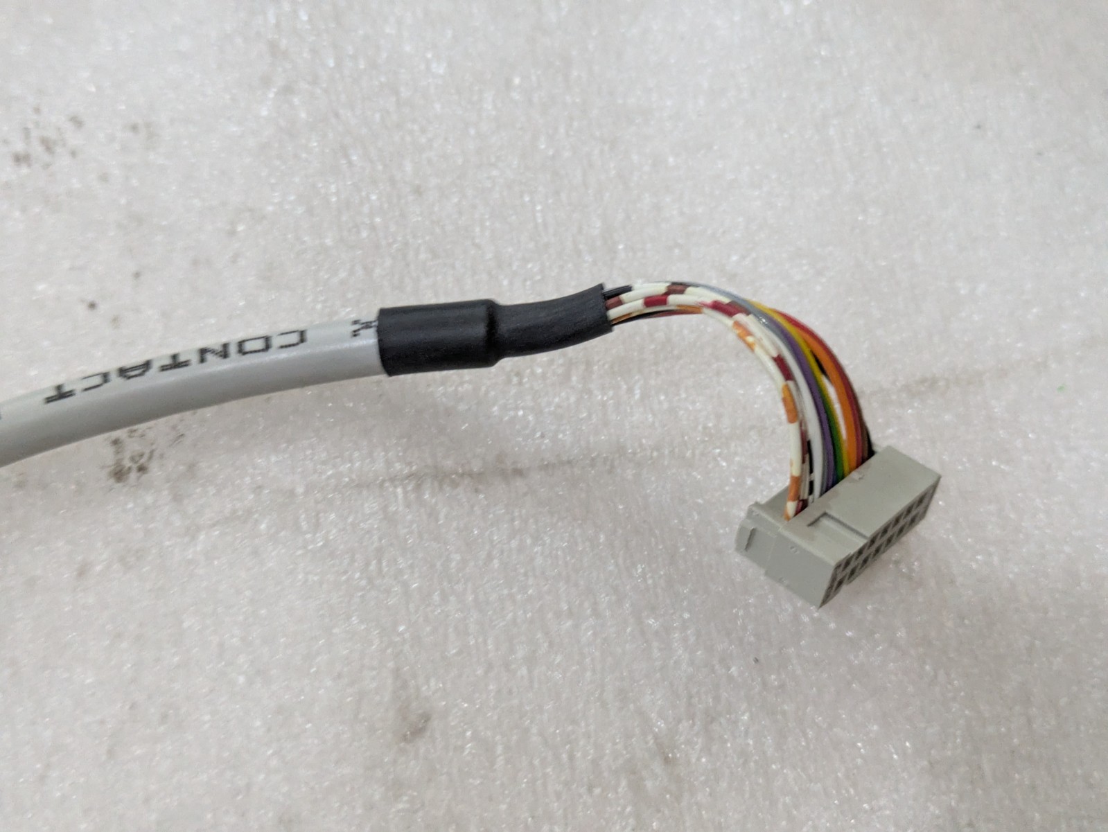 Phoenix Contact FLK 14/EZ-DR/30/KONFEK 2295729 Ribbon Cable Adapter Pack of 1