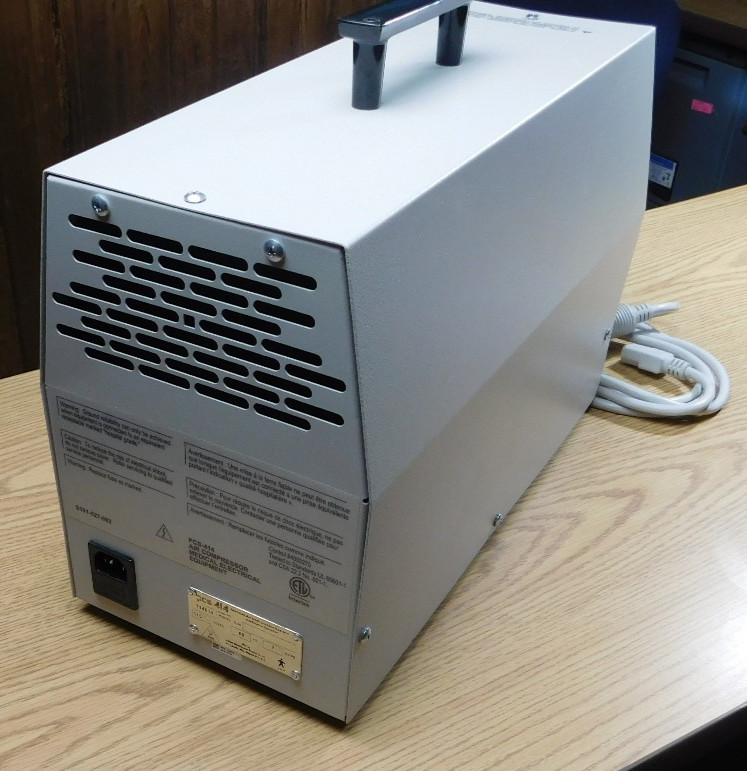 Timeter by Allied, PCS 414 Air Compressor, T14614, 115 V, 60 Hz, 7 Amps