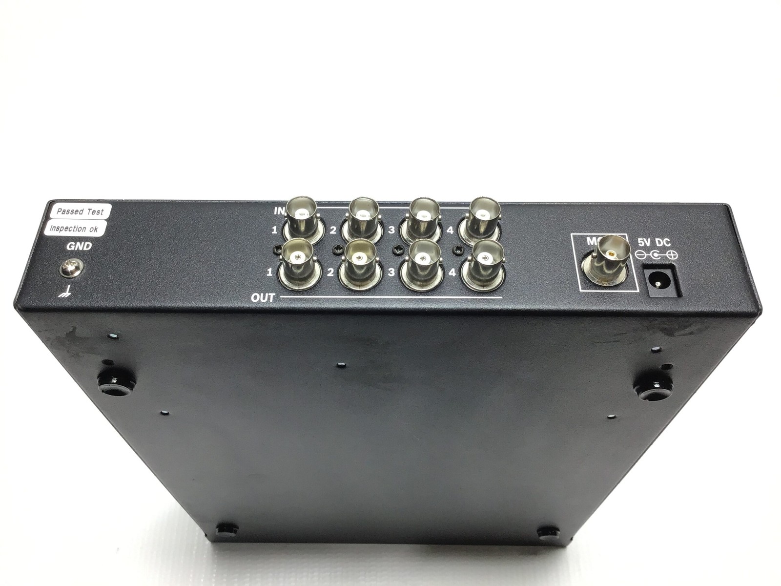 Bosch LTC 2380/90 Video Quad Processor