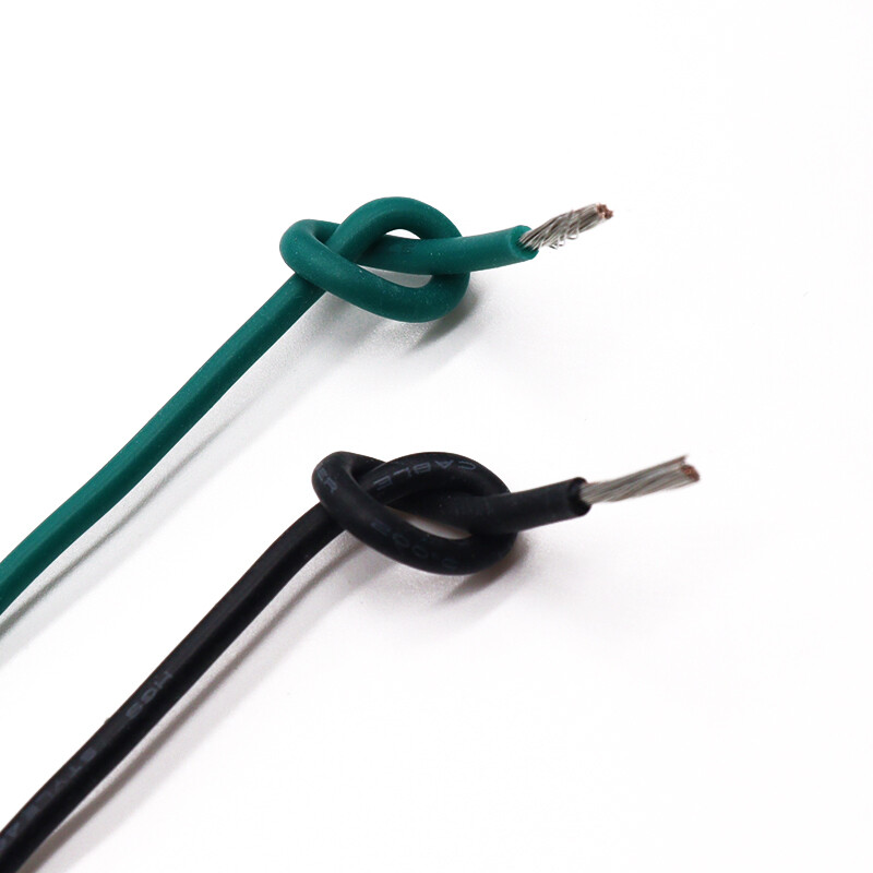 Flexible Silicone Wire Cable 30/28/26/24/22/20/18/16/14 AWG Various Colours