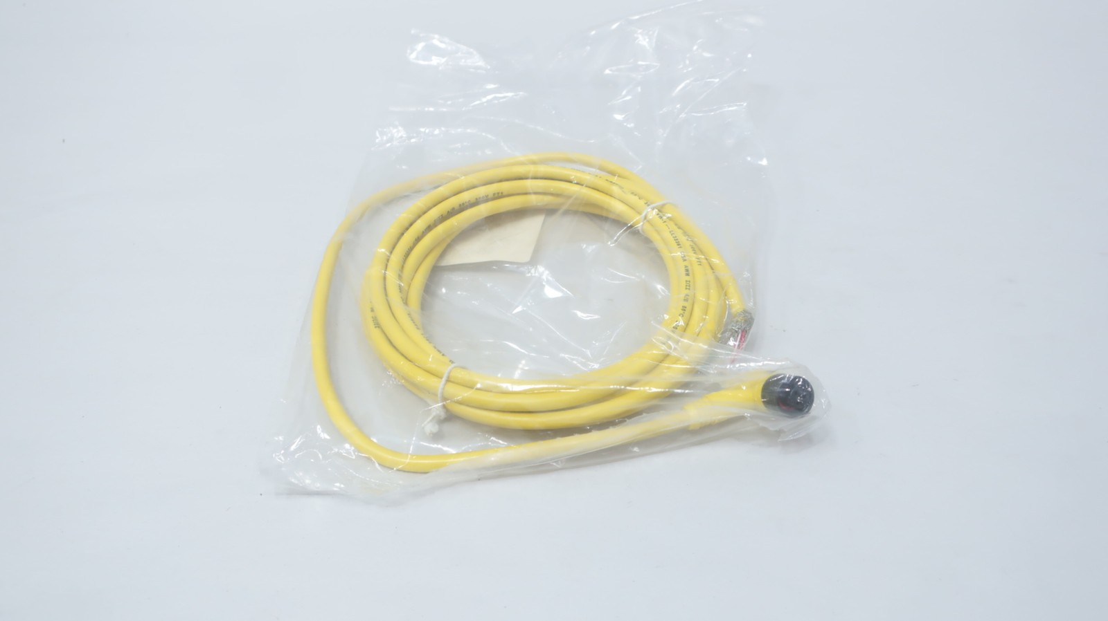 Brad Harrison 703001D02F120 Micro-change 3p Female 90deg Cordset Cable 12ft