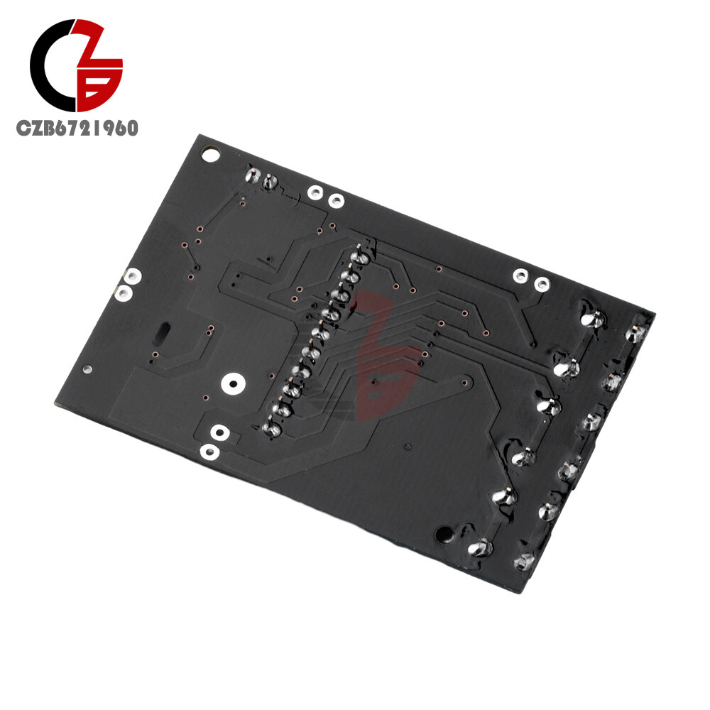 Digital LCD FM Radio Receiver Transmitter Module 27-480MHz Frequency Modulation