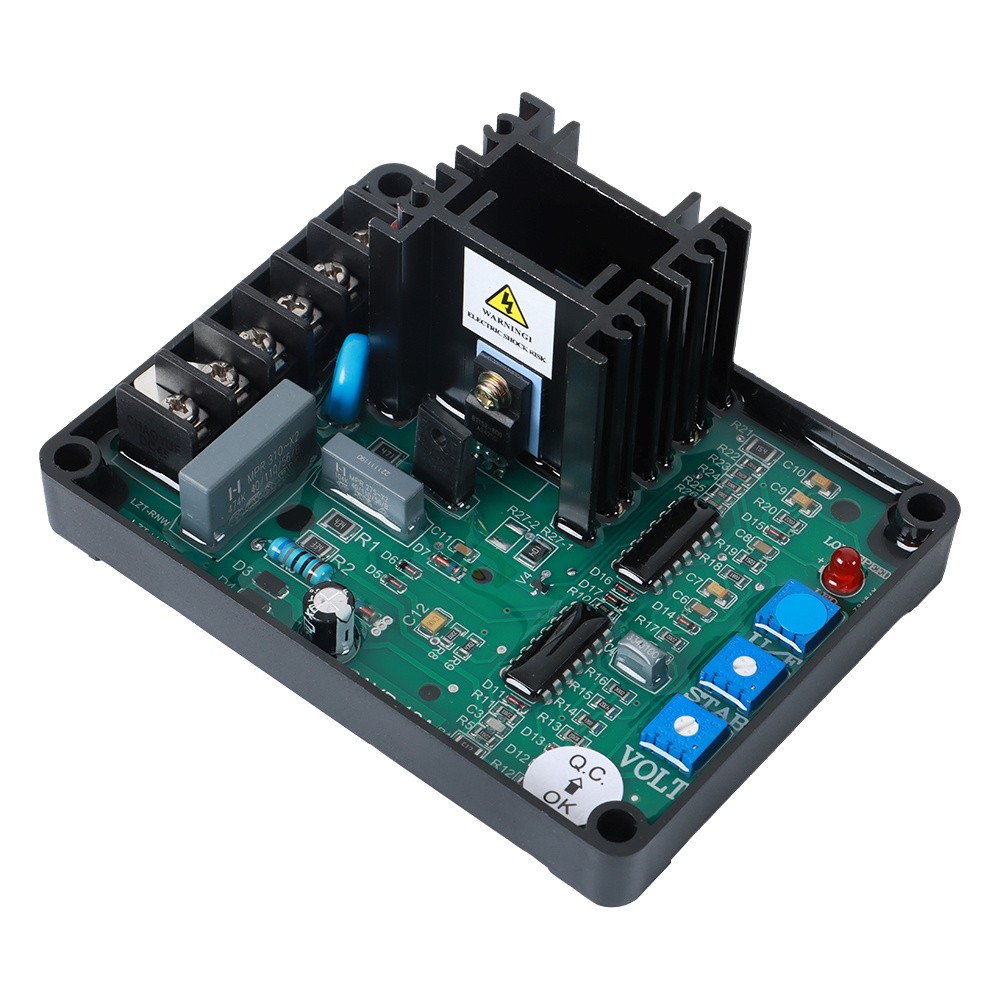 AVR GAVR-12A Diesel Generator Circuit Board Automatic Voltage Regulator