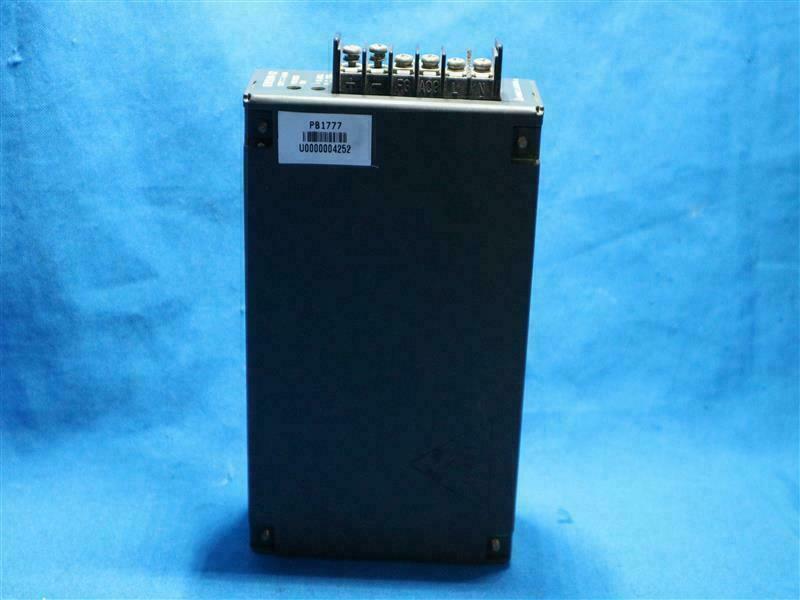 Nemic Lambda EWS50-12 EWS5012 Power Supply 12V 4.4A Made in Malaysia AS IS