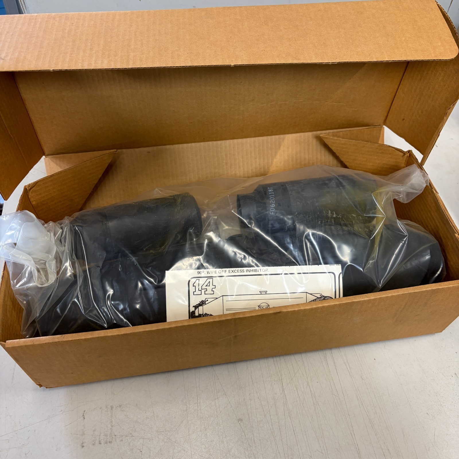 Cooper Power Systems MPS Cable Splice 35 KV Class 600 Amp – 2625167B11M