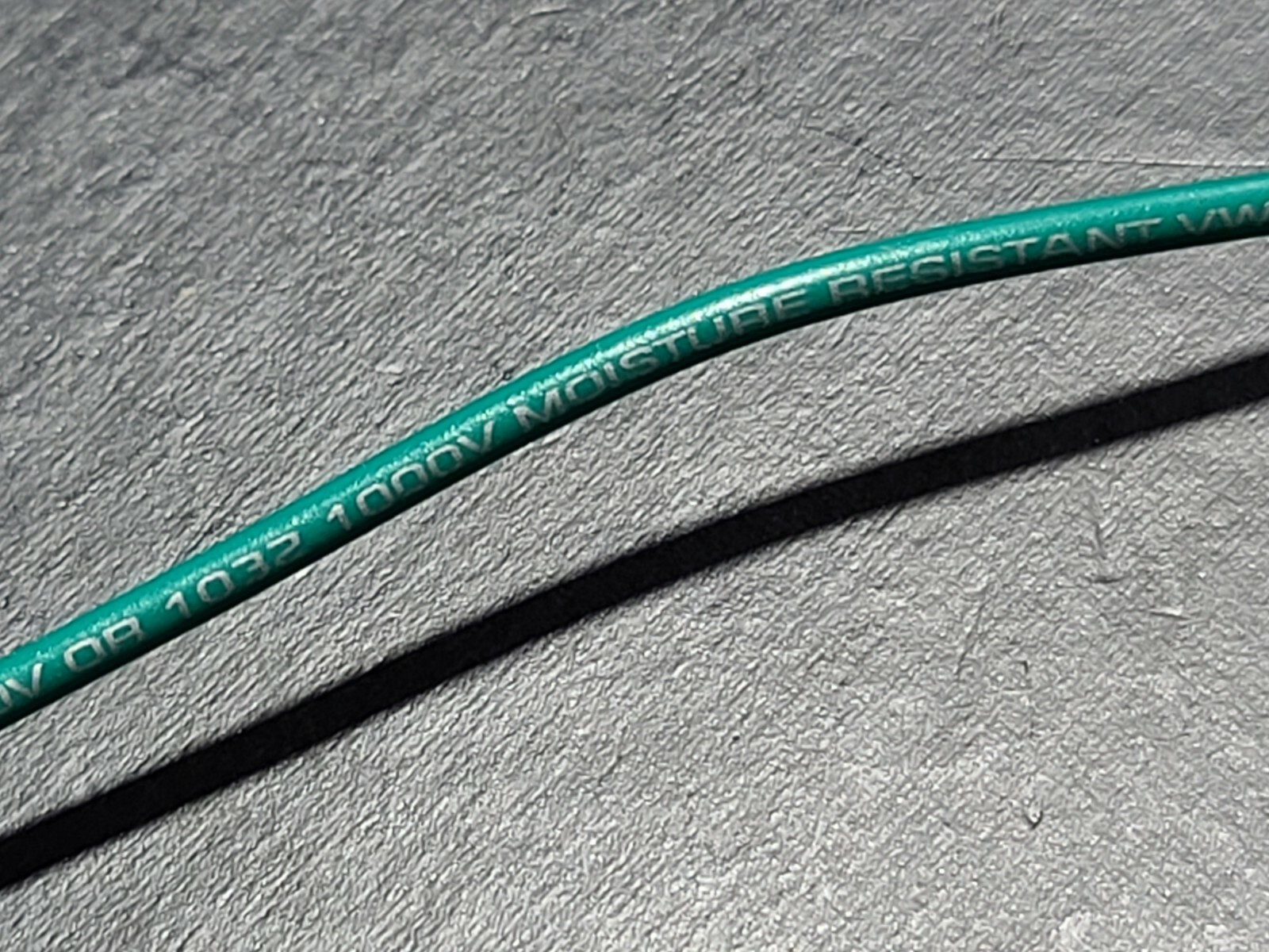 Southwire #18awg Stranded Bare Copper UL-1015/1230/1032 Hook-Up Wire Green/100ft
