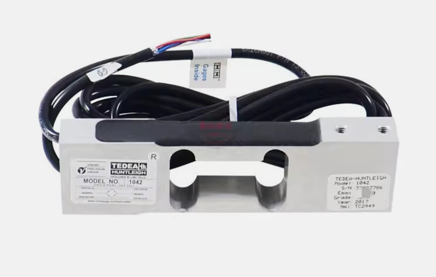 1pcs FOR 1042-7KG Single-point Load Cell &1zha