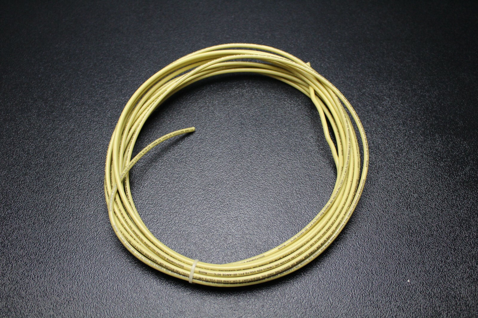 10 GAUGE THHN WIRE STRANDED PICK 3 COLORS 25 FT EACH THWN 600V AWN CABLE AWG