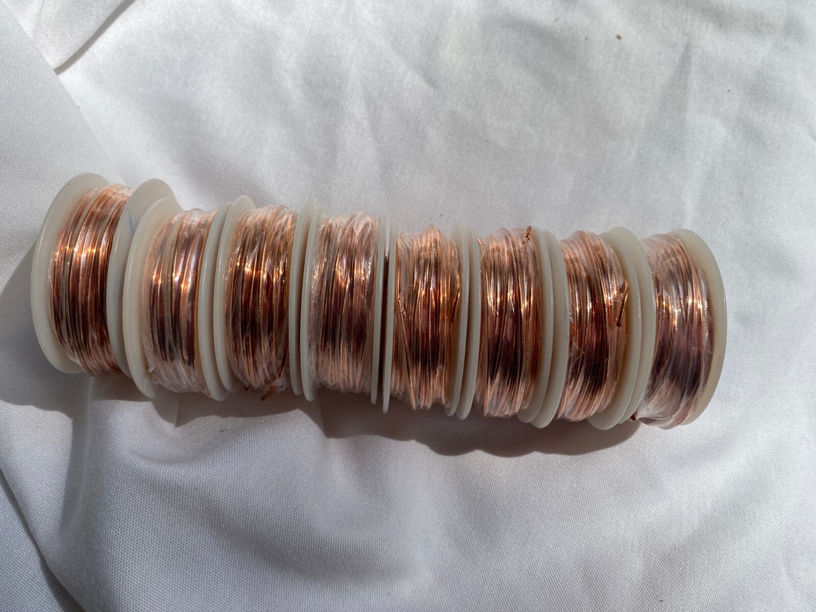 Tinned Copper Wire 16 awg 4 oz Spool