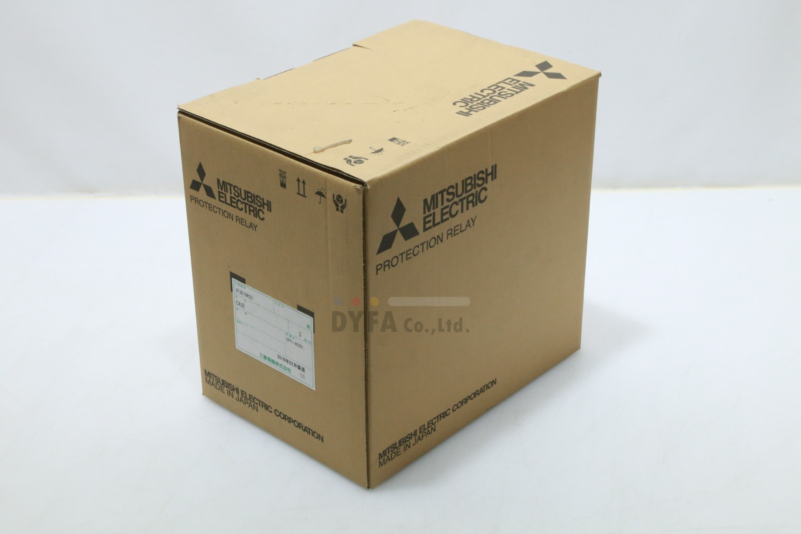 MITSUBISHI Genuine NIB CFP1-A02D1 CASE Protection Relay ELEC-I-3461=9T00