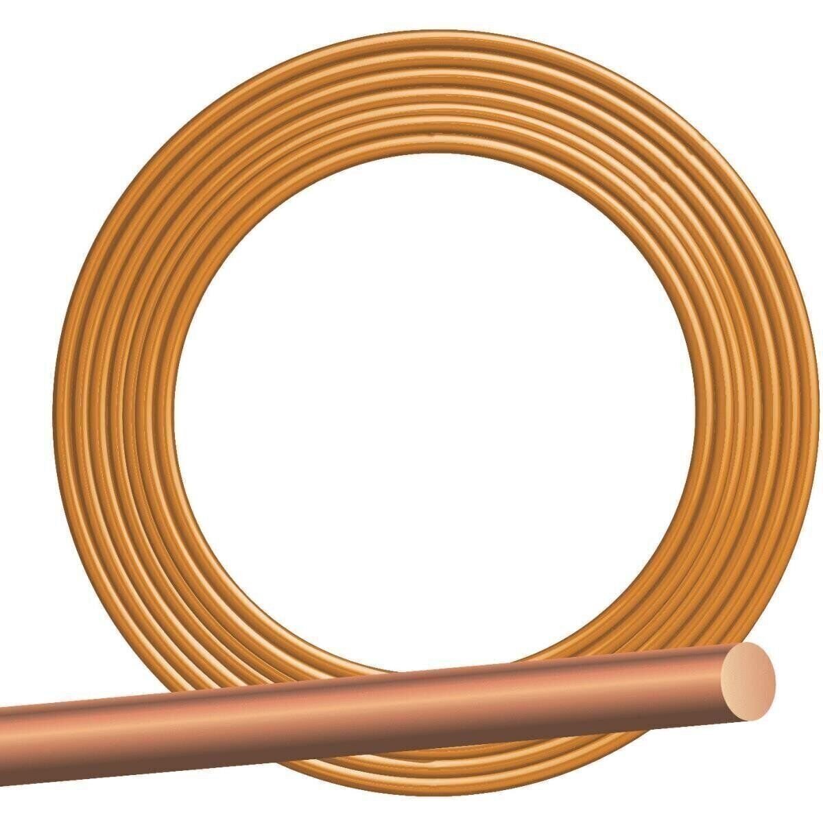 Southwire 315′ 6Sol Bare Copper